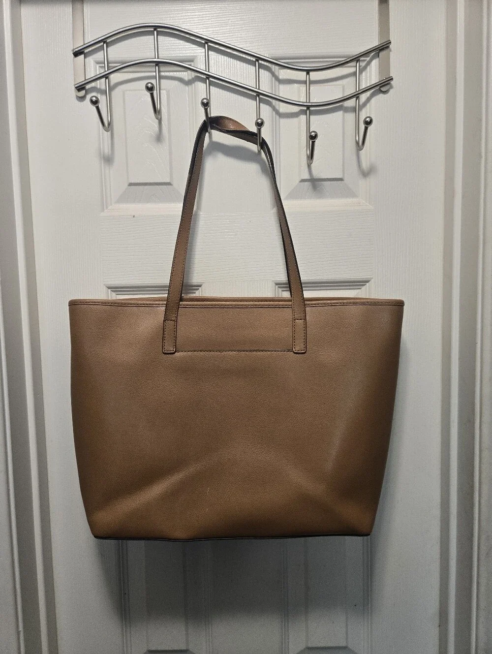 Michael Kors Jet Set Travel tote In Cognac